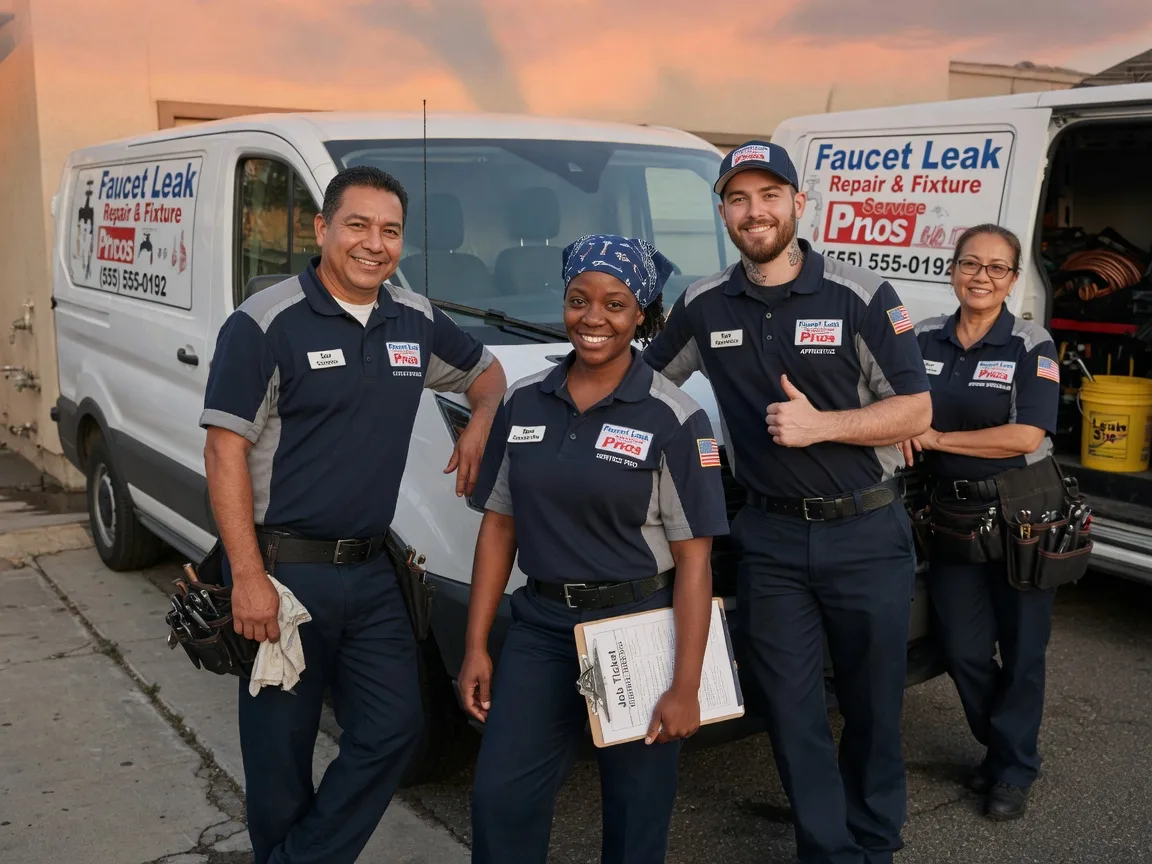 Faucet Repair company in Prairie City, IL
