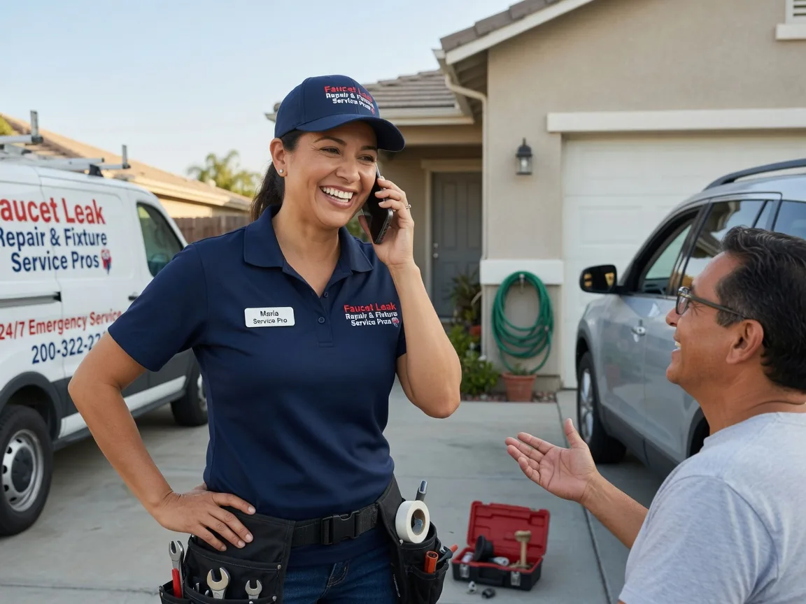Faucet Repair Prairie City, IL FAQs