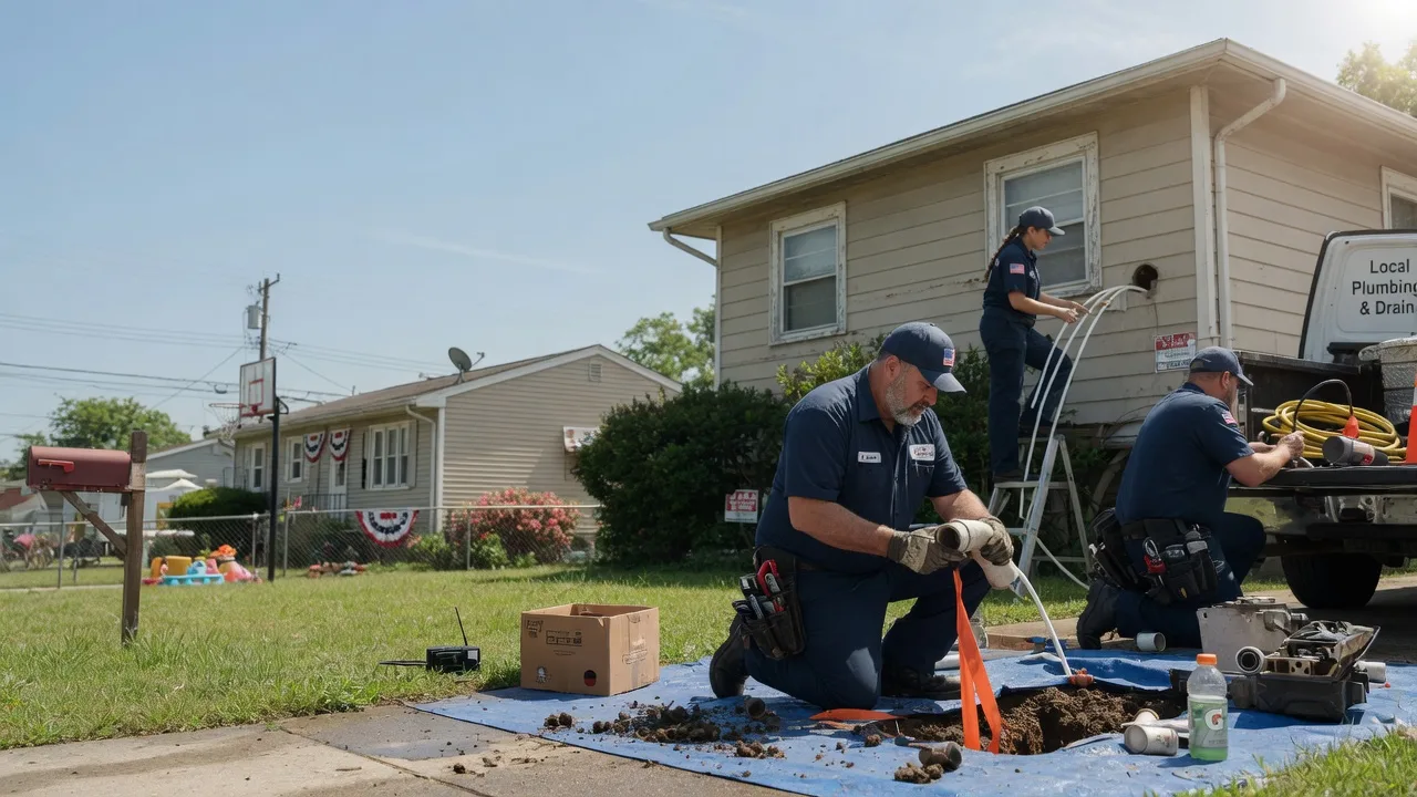 Faucet Repair in Prairie City, IL near me